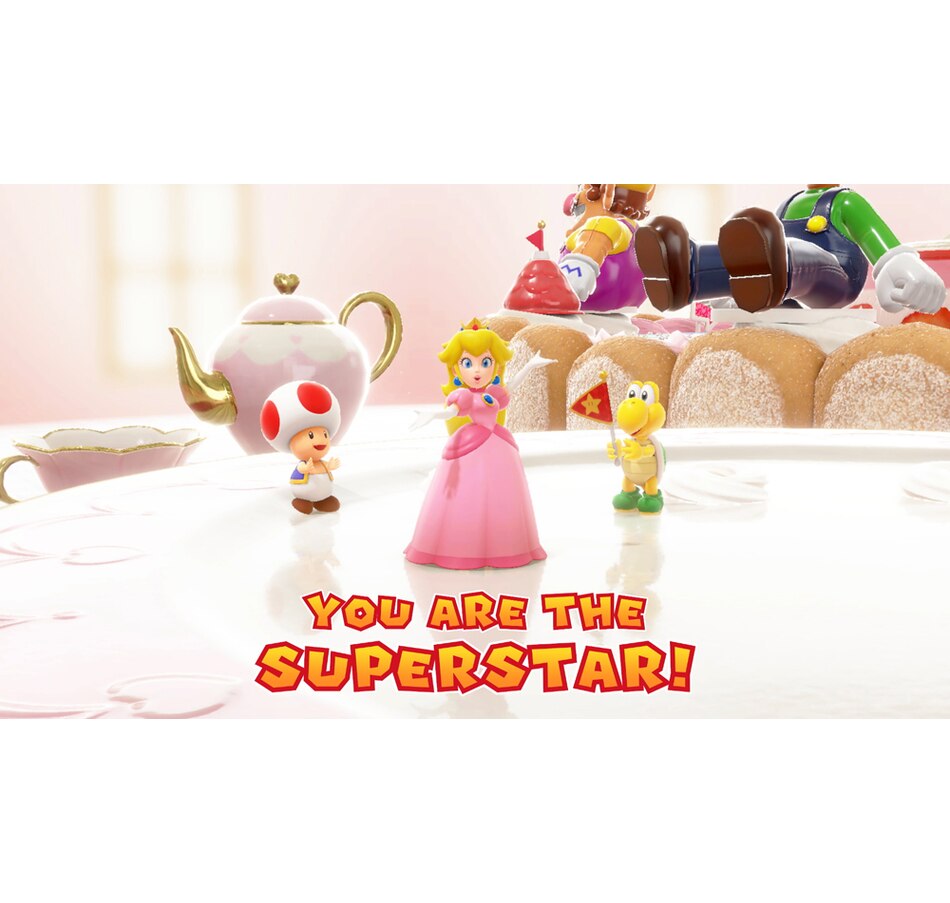 Image 711481_ALTMORE1.jpg, Product 711-481 / Price $79.99, Nintendo Switch Mario Party Superstars from Nintendo on TSC.ca's Toys & Hobbies department