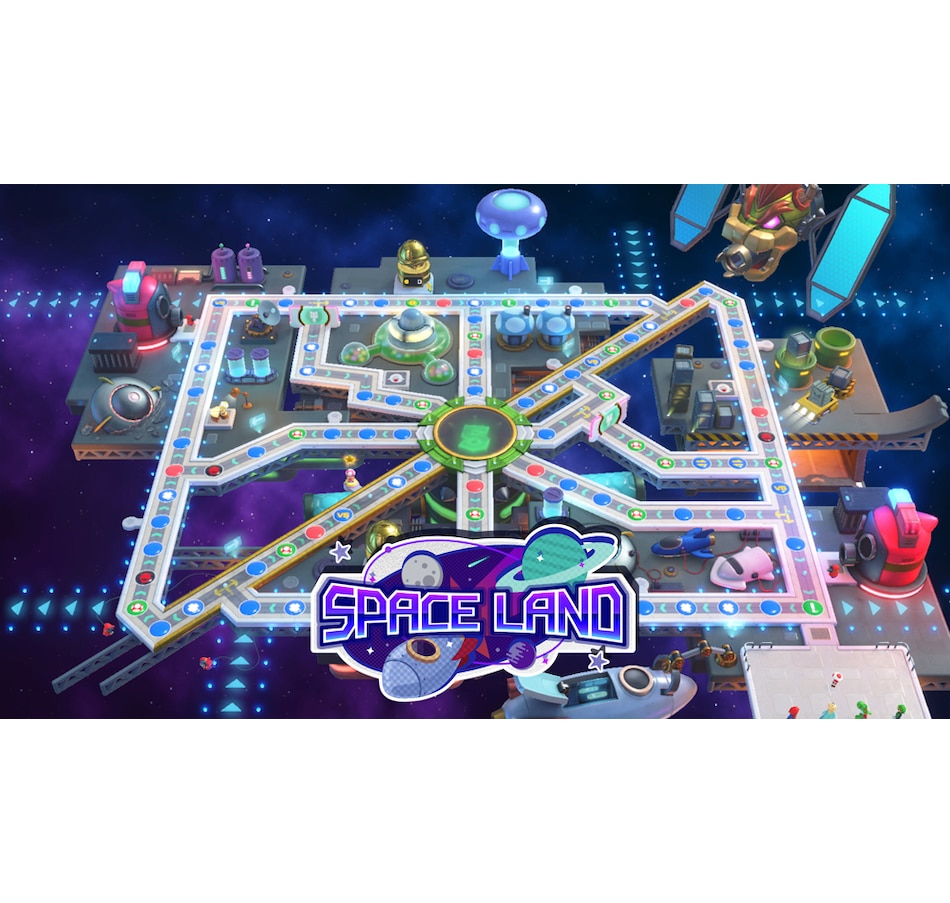 Image 711481_ALTMORE3.jpg, Product 711-481 / Price $79.99, Nintendo Switch Mario Party Superstars from Nintendo on TSC.ca's Toys & Hobbies department