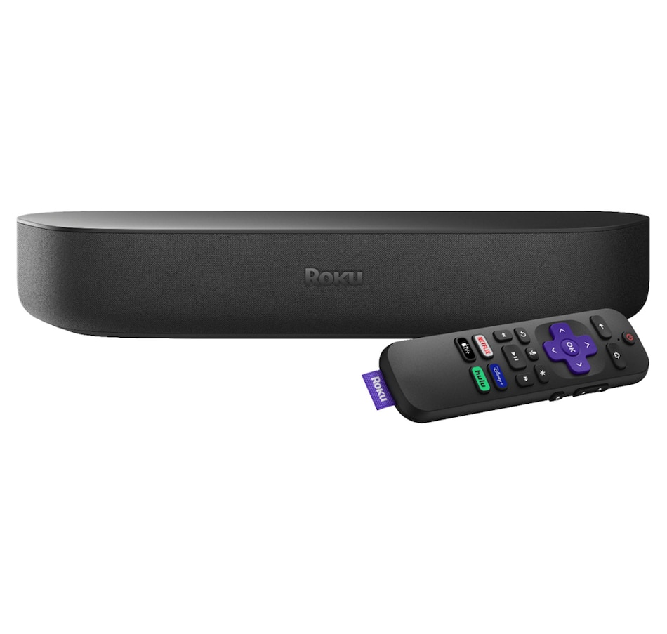 Image 711518_ALTMORE1.jpg, Product 711-518 / Price $189.99, Roku Streambar Powerful 4K Streaming Media Player from Roku on TSC.ca's Electronics department