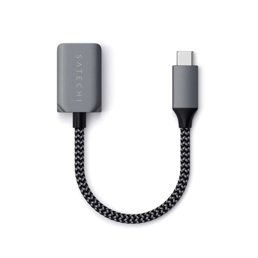 Image 711531.jpg, Product 711-531 / Price $24.99, Satechi USB-C to USB 3.0 Adapter from Satechi on TSC.ca's Electronics department