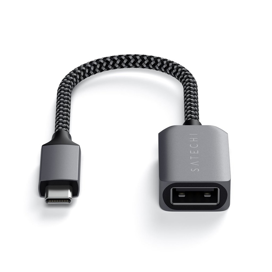 Image 711531_ALTMORE1.jpg, Product 711-531 / Price $24.99, Satechi USB-C to USB 3.0 Adapter from Satechi on TSC.ca's Electronics department