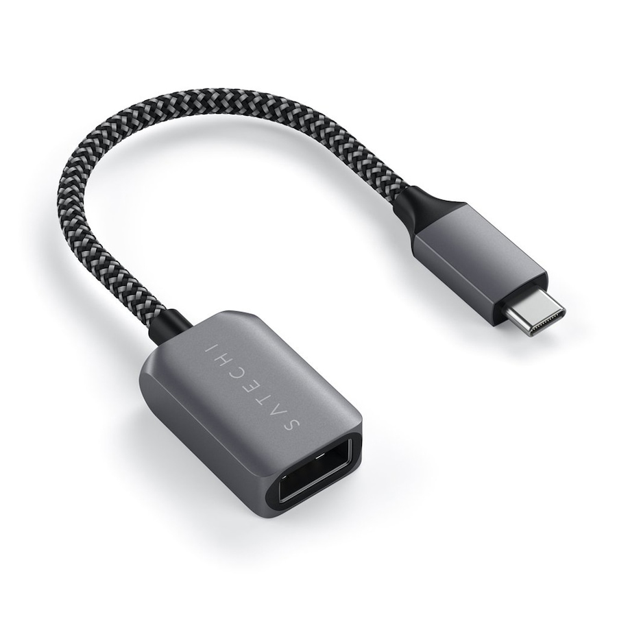 Image 711531_ALTMORE2.jpg, Product 711-531 / Price $24.99, Satechi USB-C to USB 3.0 Adapter from Satechi on TSC.ca's Electronics department