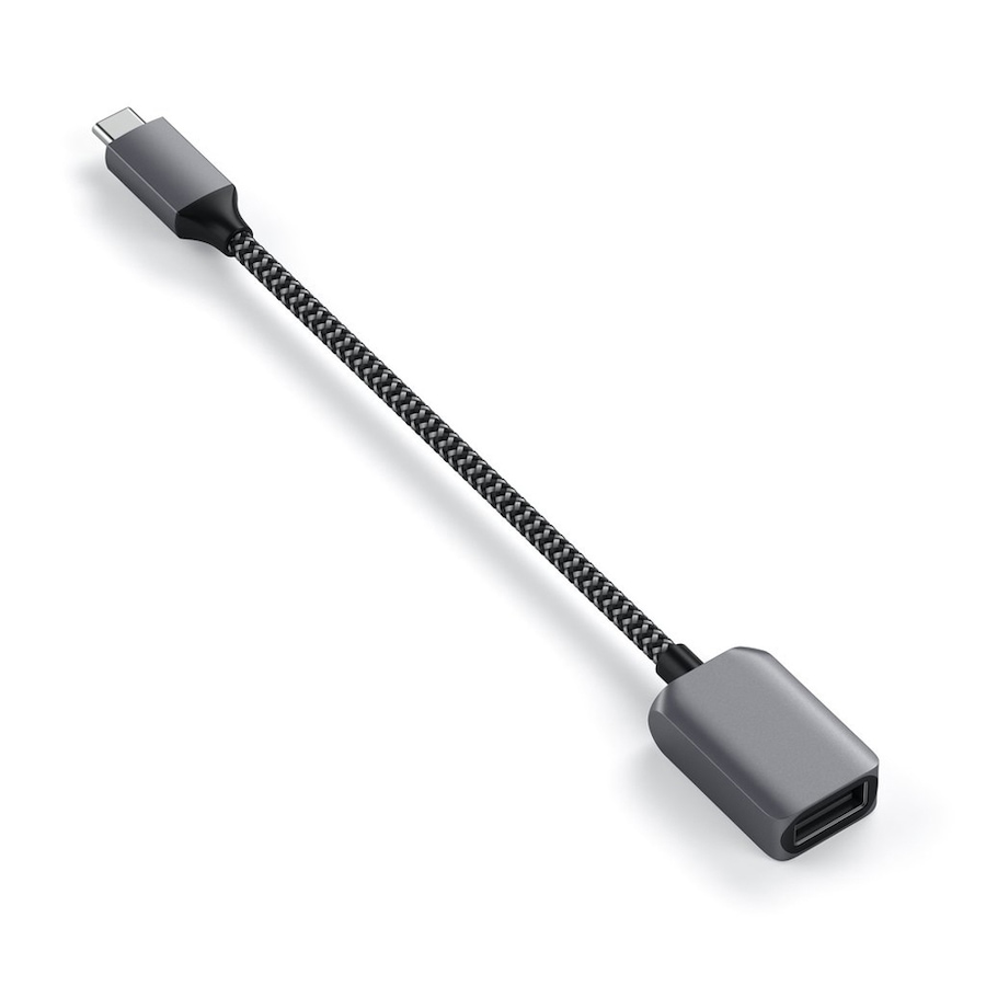Image 711531_ALTMORE3.jpg, Product 711-531 / Price $24.99, Satechi USB-C to USB 3.0 Adapter from Satechi on TSC.ca's Electronics department