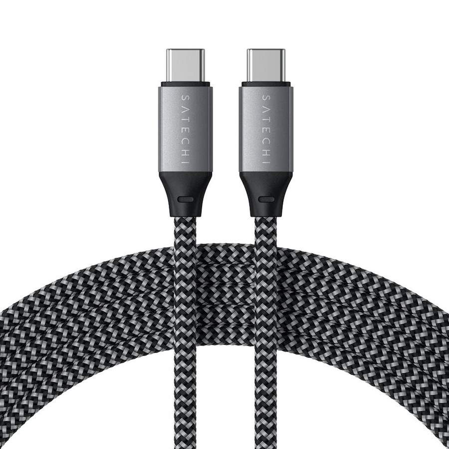 Image 711538.jpg, Product 711-538 / Price $39.99, Satechi USB-C to USB-C 100W Charging Cable from Satechi on TSC.ca's Electronics department