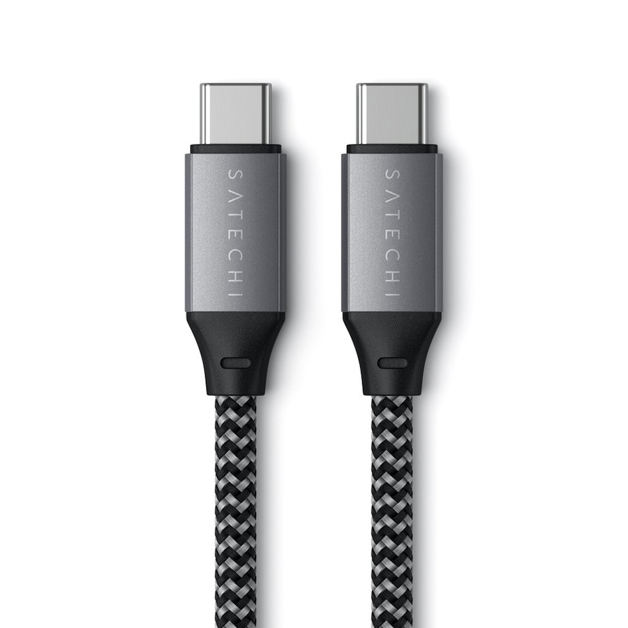 Image 711538_ALTMORE1.jpg, Product 711-538 / Price $39.99, Satechi USB-C to USB-C 100W Charging Cable from Satechi on TSC.ca's Electronics department