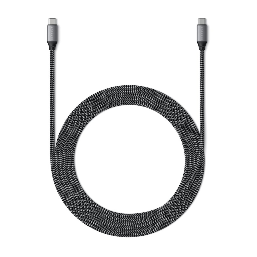 Image 711538_ALTMORE3.jpg, Product 711-538 / Price $39.99, Satechi USB-C to USB-C 100W Charging Cable from Satechi on TSC.ca's Electronics department