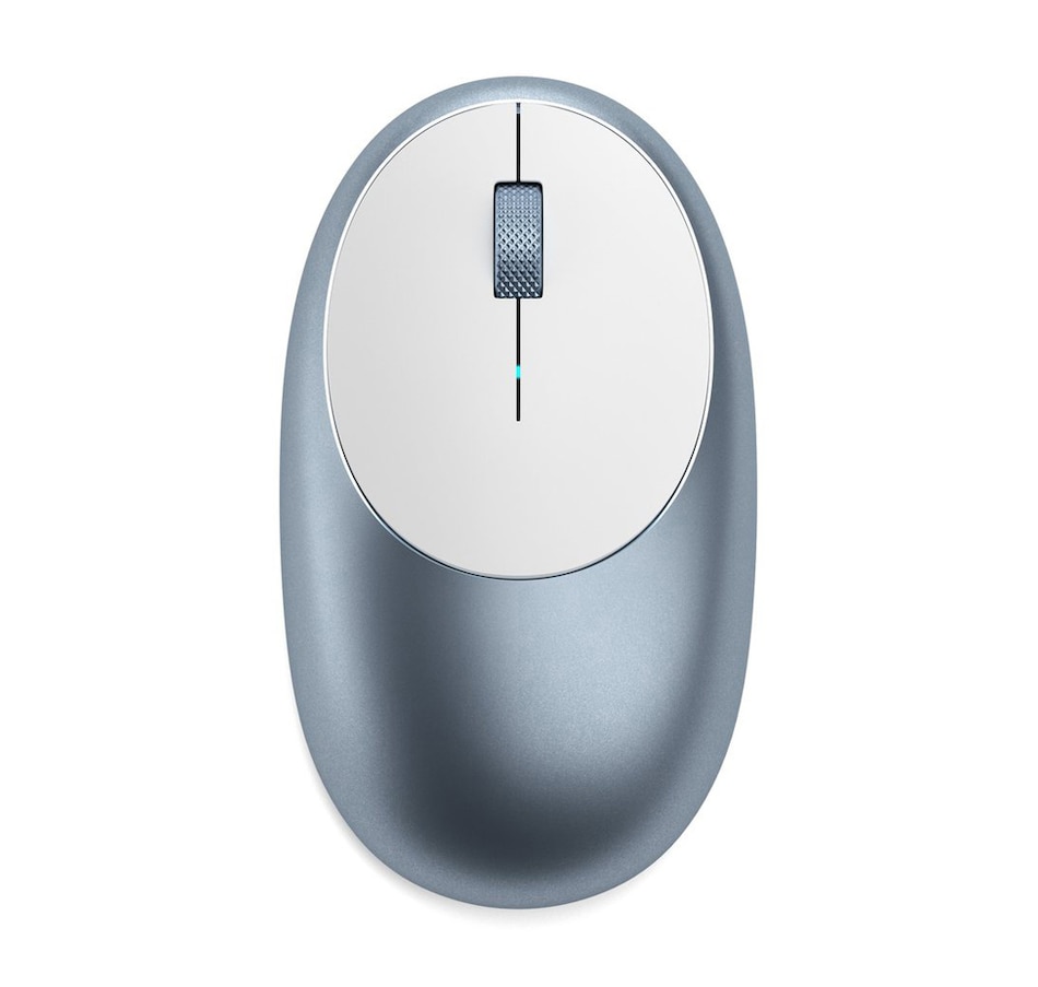 Image 711542.jpg, Product 711-542 / Price $44.99, Satechi M1 Bluetooth Wireless Mouse (blue) from Satechi on TSC.ca's Electronics department