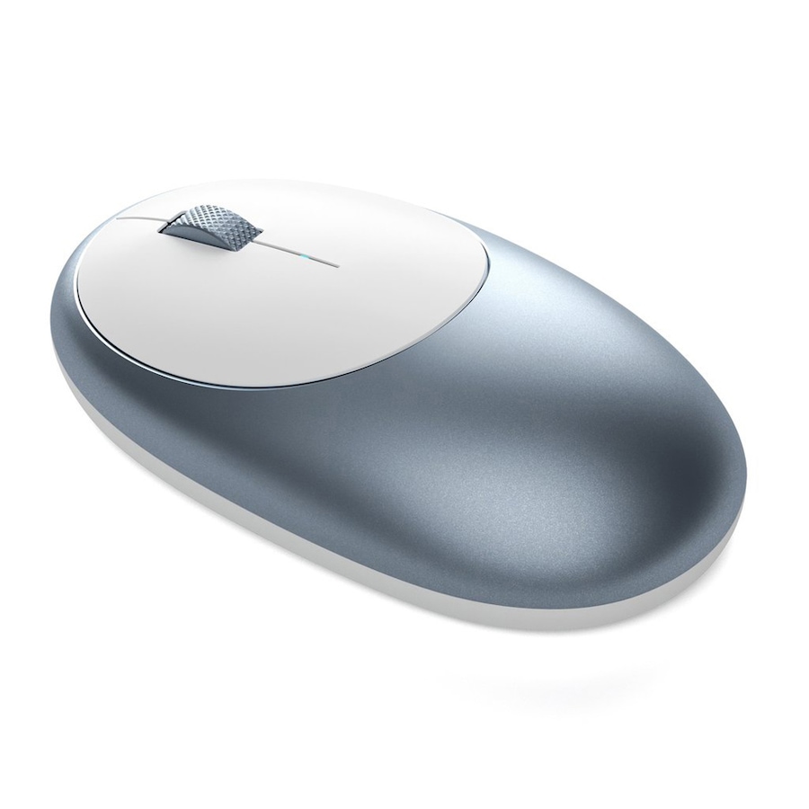 Image 711542_ALTMORE1.jpg, Product 711-542 / Price $44.99, Satechi M1 Bluetooth Wireless Mouse (blue) from Satechi on TSC.ca's Electronics department