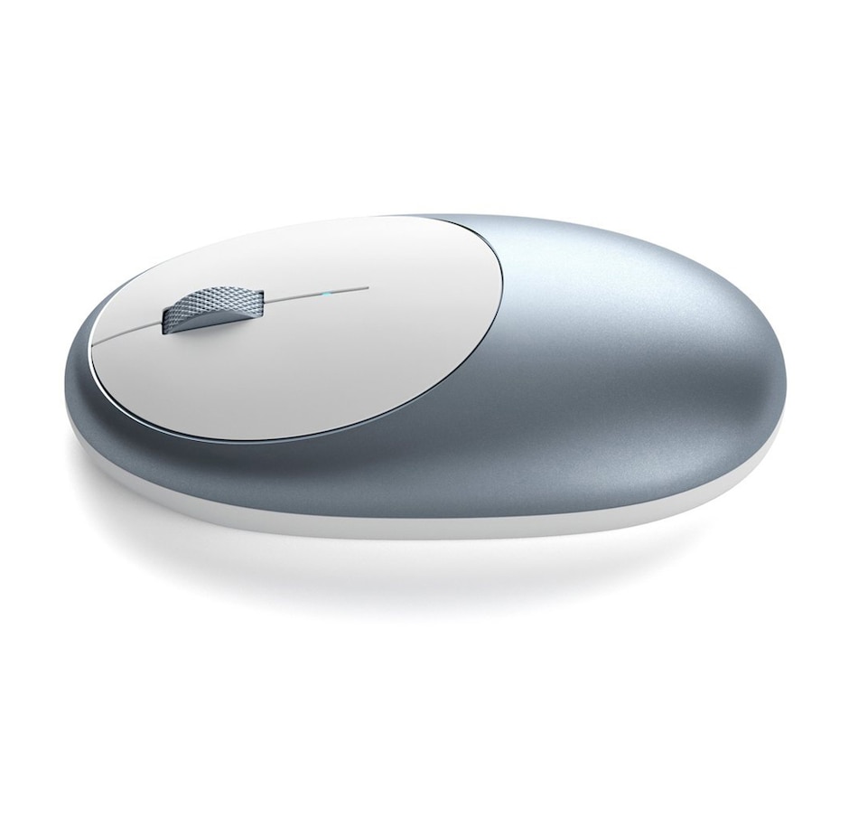 Image 711542_ALTMORE2.jpg, Product 711-542 / Price $44.99, Satechi M1 Bluetooth Wireless Mouse (blue) from Satechi on TSC.ca's Electronics department