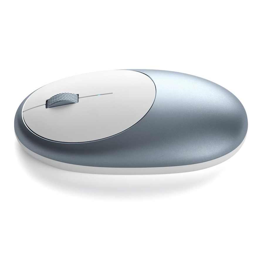 Image 711542_ALTMORE2.jpg, Product 711-542 / Price $44.99, Satechi M1 Bluetooth Wireless Mouse (blue) from Satechi on TSC.ca's Electronics department