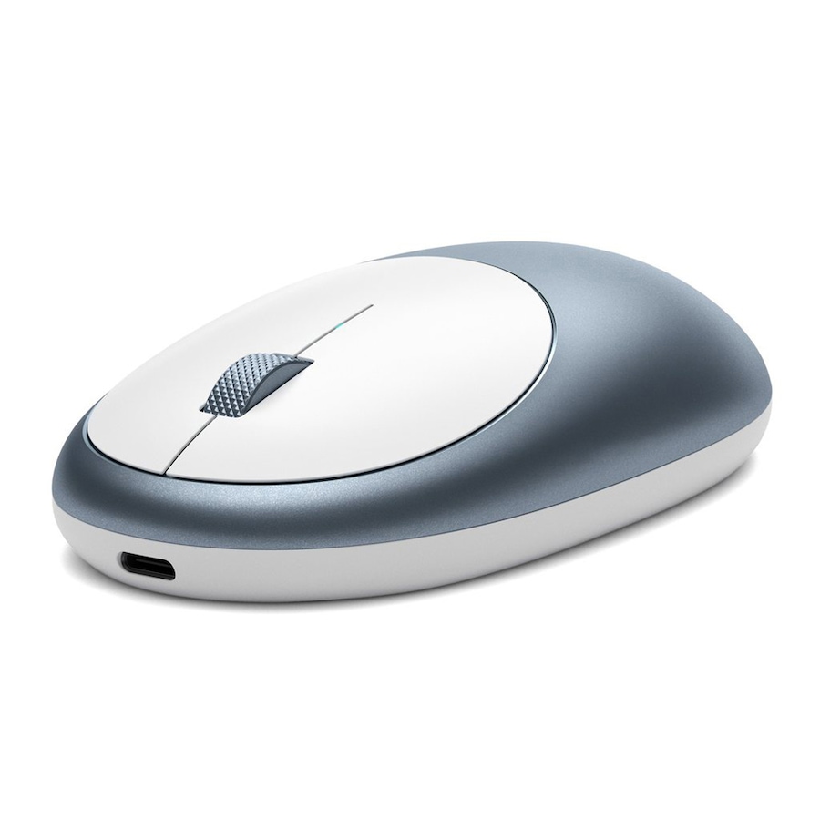 Image 711542_ALTMORE3.jpg, Product 711-542 / Price $44.99, Satechi M1 Bluetooth Wireless Mouse (blue) from Satechi on TSC.ca's Electronics department