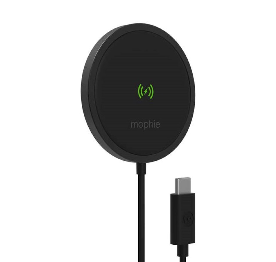 Image 711552.jpg, Product 711-552 / Price $44.95, Mophie Snap+ Universal Wireless Charger from Mophie on TSC.ca's Electronics department