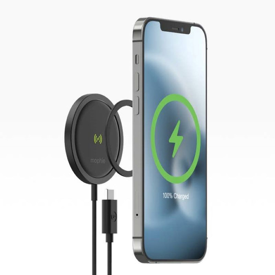 Image 711552_ALTMORE2.jpg, Product 711-552 / Price $44.95, Mophie Snap+ Universal Wireless Charger from Mophie on TSC.ca's Electronics department