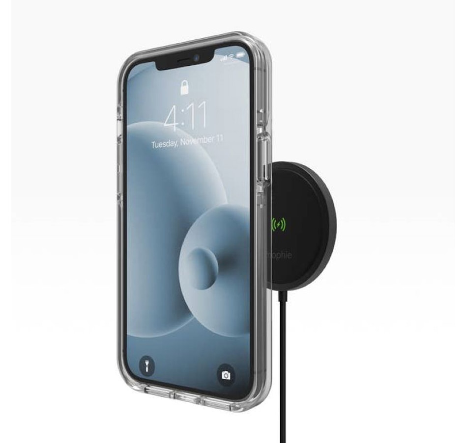 Image 711552_ALTMORE3.jpg, Product 711-552 / Price $44.95, Mophie Snap+ Universal Wireless Charger from Mophie on TSC.ca's Electronics department