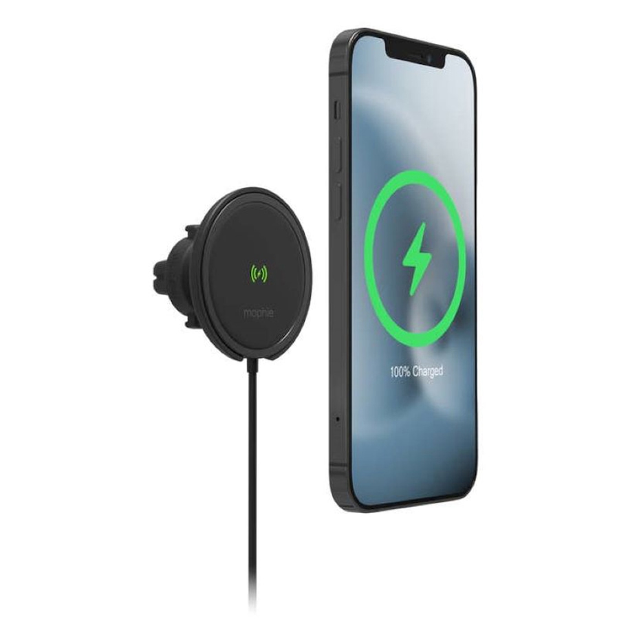 Image 711553.jpg, Product 711-553 / Price $59.95, Mophie Snap+ Wireless Charging Vent Mount from Mophie on TSC.ca's Home & Garden department
