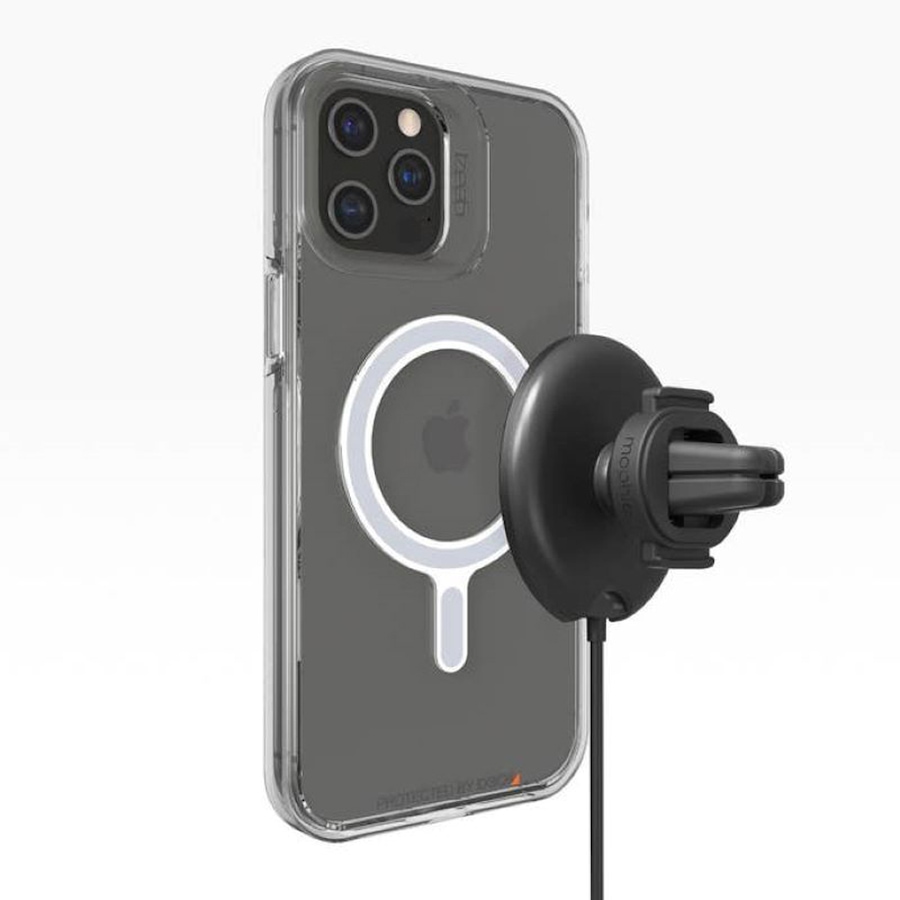 Image 711553_ALTMORE3.jpg, Product 711-553 / Price $59.95, Mophie Snap+ Wireless Charging Vent Mount from Mophie on TSC.ca's Home & Garden department