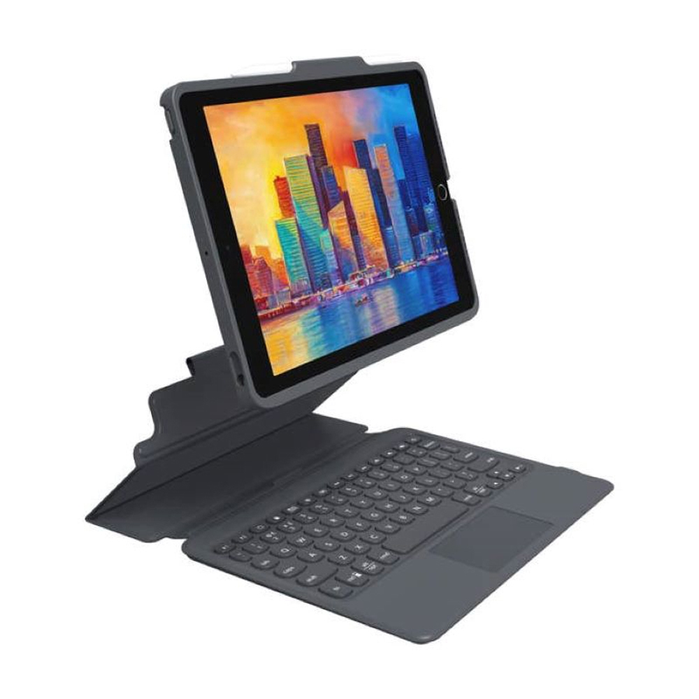 Zagg Pro Keys Touch For Apple iPad 10.2