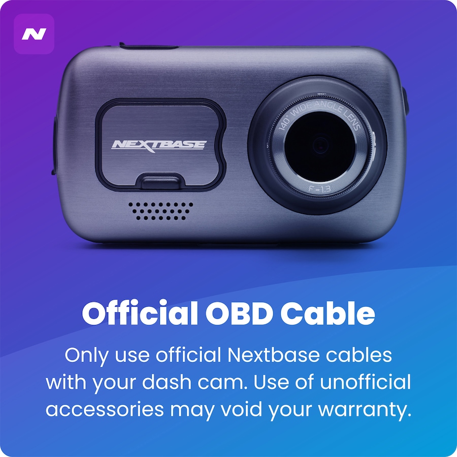 Image 711585_ALTMORE10.jpg, Product 711-585 / Price $344.96, Nextbase 320XR 2.5 HD 1080p Dash Cam with Rear Window Camera and Accessories from Nextbase on TSC.ca's Electronics department
