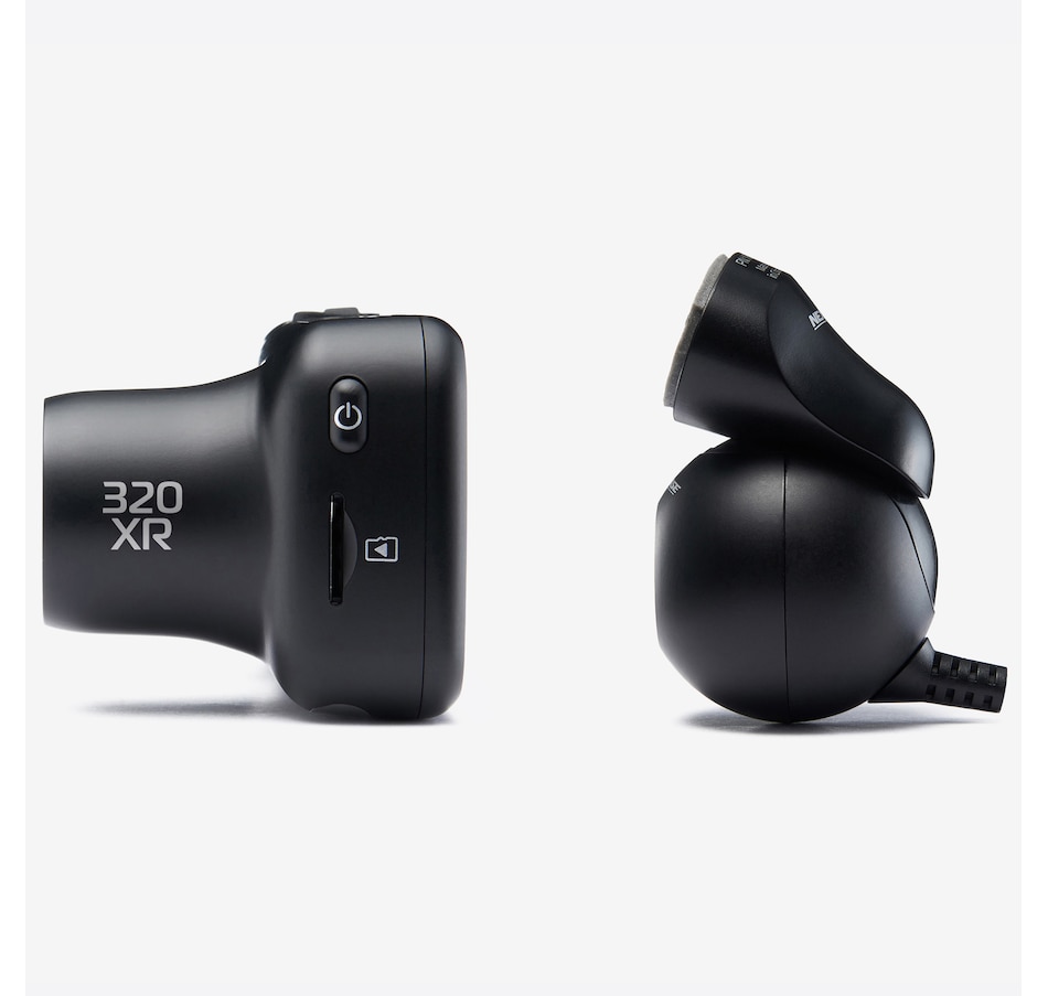 Image 711585_ALTMORE2.jpg, Product 711-585 / Price $344.96, Nextbase 320XR 2.5 HD 1080p Dash Cam with Rear Window Camera and Accessories from Nextbase on TSC.ca's Electronics department