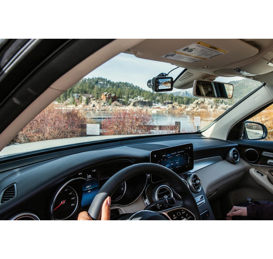 Image 711585_ALTMORE6.jpg, Product 711-585 / Price $344.96, Nextbase 320XR 2.5 HD 1080p Dash Cam with Rear Window Camera and Accessories from Nextbase on TSC.ca's Electronics department
