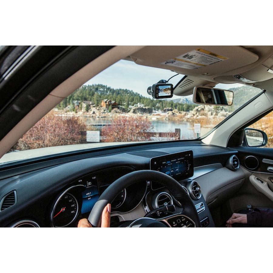 Image 711585_ALTMORE6.jpg, Product 711-585 / Price $344.96, Nextbase 320XR 2.5 HD 1080p Dash Cam with Rear Window Camera and Accessories from Nextbase on TSC.ca's Electronics department