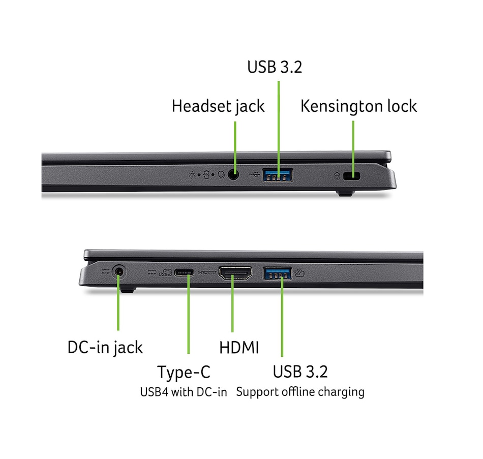 Image 711586_ALTMORE8.jpg, Product 711-586 / Price $689.99, Acer Aspire Go 15.6 AMD Ryzen 5 512GB Windows 11 Notebook from Acer on TSC.ca's Electronics department