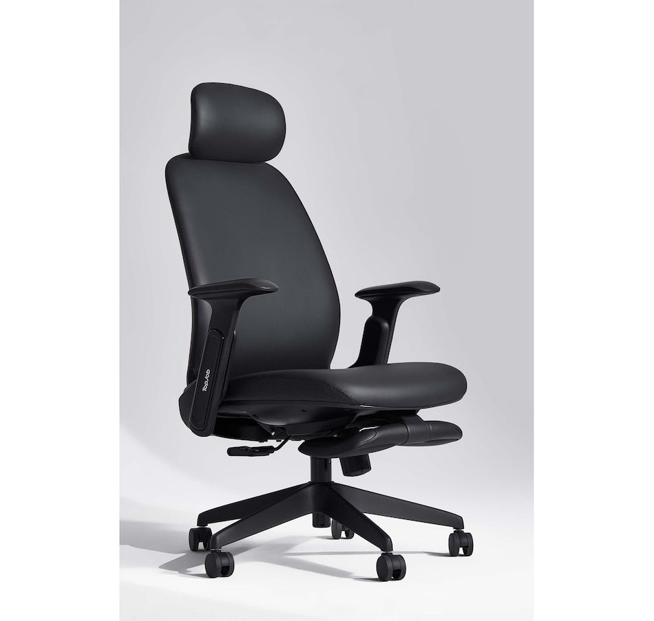 Image 711589_ALTMORE16.jpg, Product 711-589 / Price $529.99, TopJob Napa Vegan Ergonomic Chair from TopJob on TSC.ca's Home & Garden department
