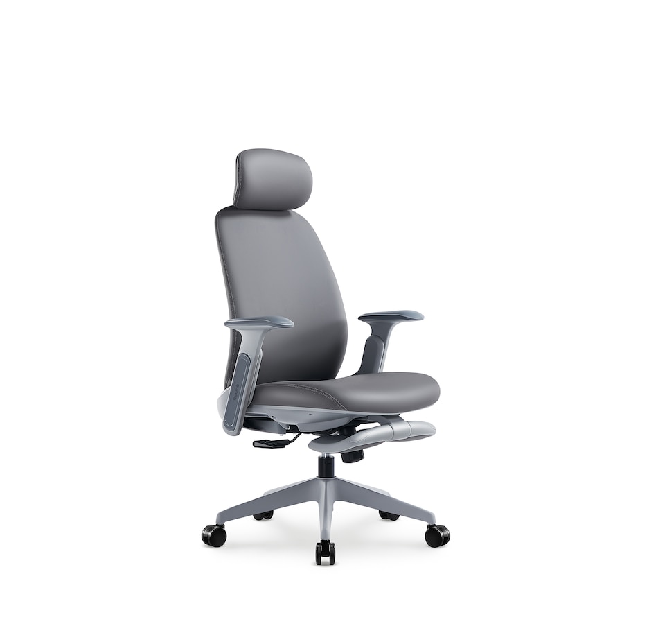 Image 711589_ALTMORE17.jpg, Product 711-589 / Price $529.99, TopJob Napa Vegan Ergonomic Chair from TopJob on TSC.ca's Home & Garden department