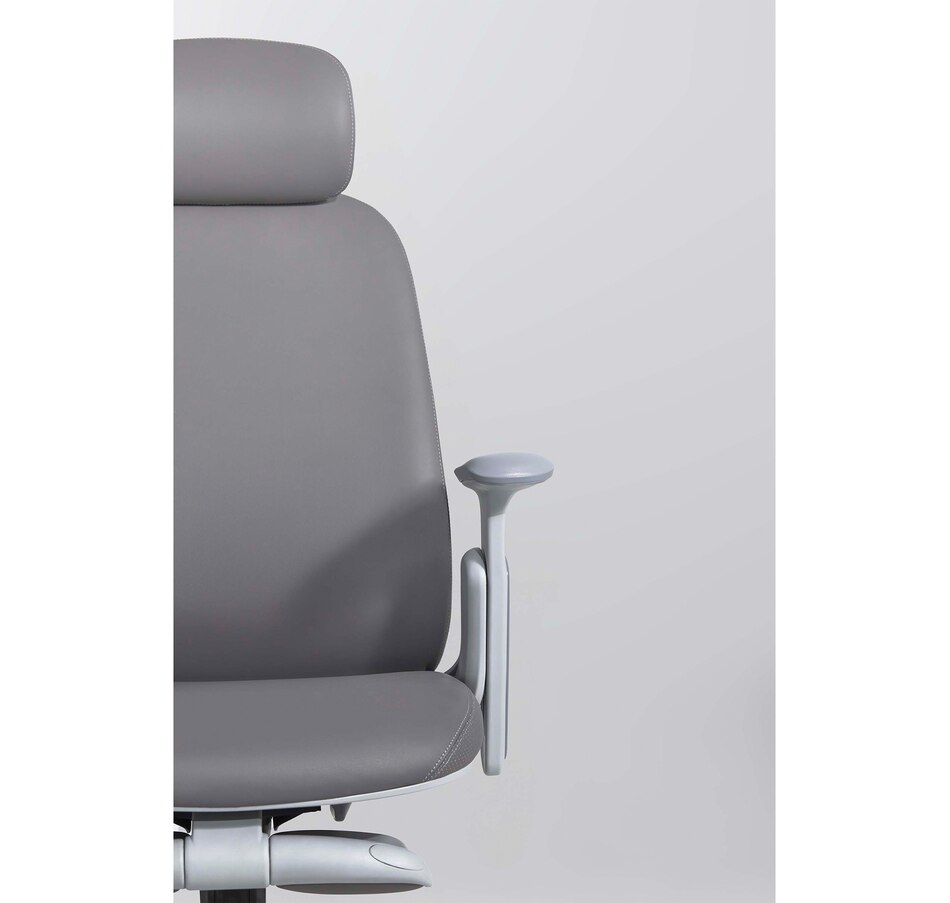 Image 711589_ALTMORE18.jpg, Product 711-589 / Price $529.99, TopJob Napa Vegan Ergonomic Chair from TopJob on TSC.ca's Home & Garden department