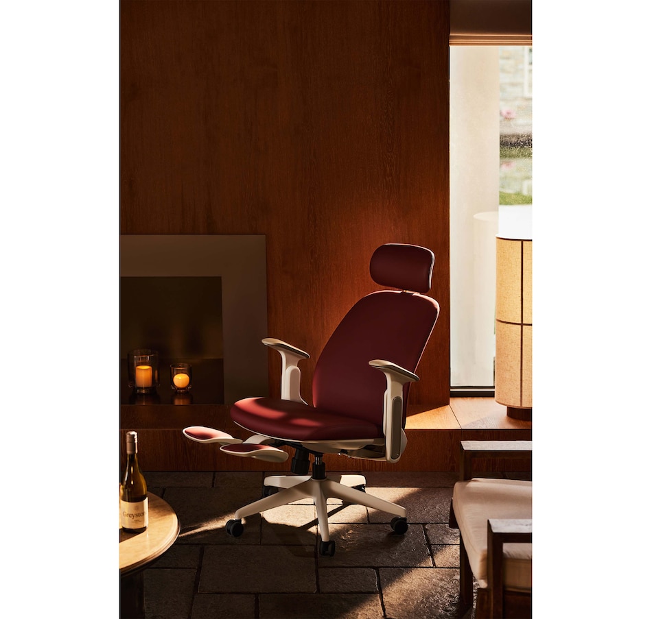 Image 711589_ALTMORE8.jpg, Product 711-589 / Price $529.99, TopJob Napa Vegan Ergonomic Chair from TopJob on TSC.ca's Home & Garden department