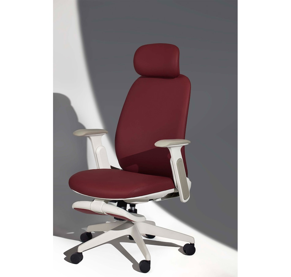 Image 711589_ALTMORE9.jpg, Product 711-589 / Price $529.99, TopJob Napa Vegan Ergonomic Chair from TopJob on TSC.ca's Home & Garden department