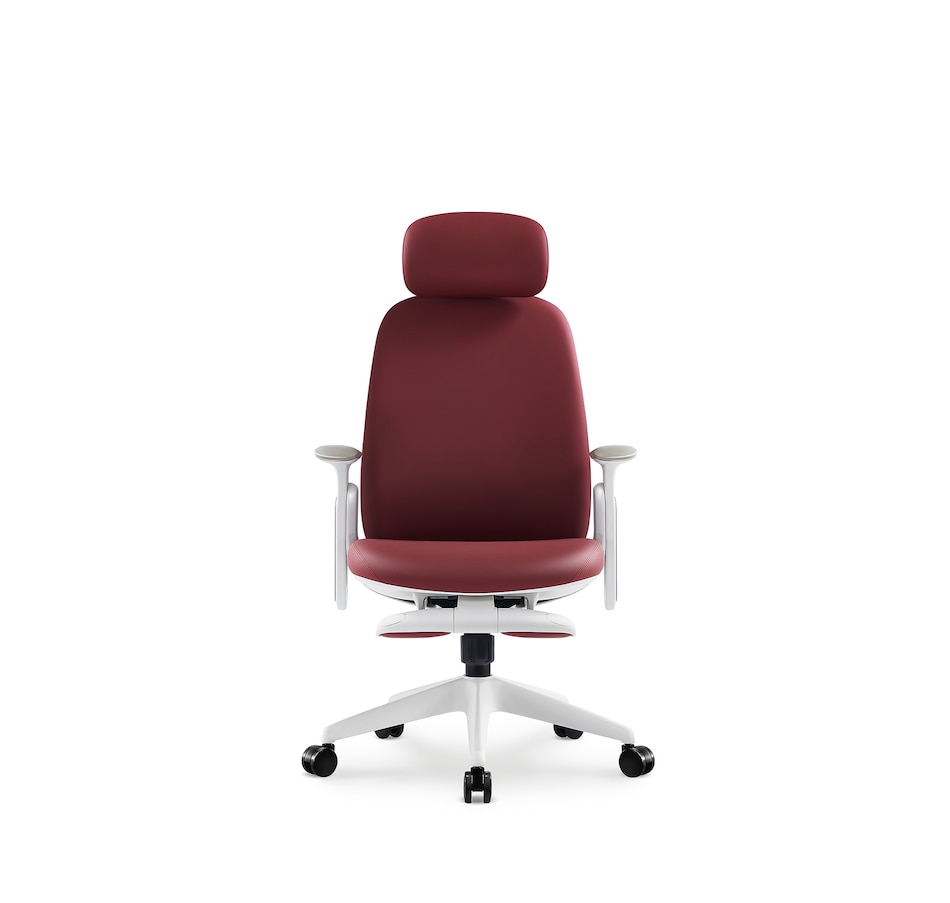 Image 711589_CL.jpg, Product 711-589 / Price $529.99, TopJob Napa Vegan Ergonomic Chair from TopJob on TSC.ca's Home & Garden department