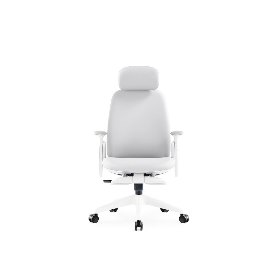 Image 711589_IVR.jpg, Product 711-589 / Price $529.99, TopJob Napa Vegan Ergonomic Chair from TopJob on TSC.ca's Home & Garden department