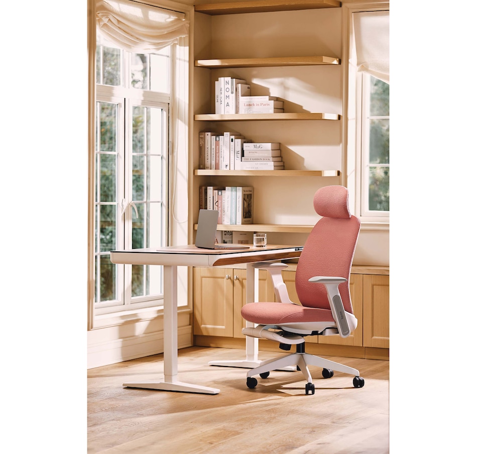 Image 711590_ALTMORE11.jpg, Product 711-590 / Price $529.99, TopJob Napa Vegan Ergonomic Chair from TopJob on TSC.ca's Home & Garden department