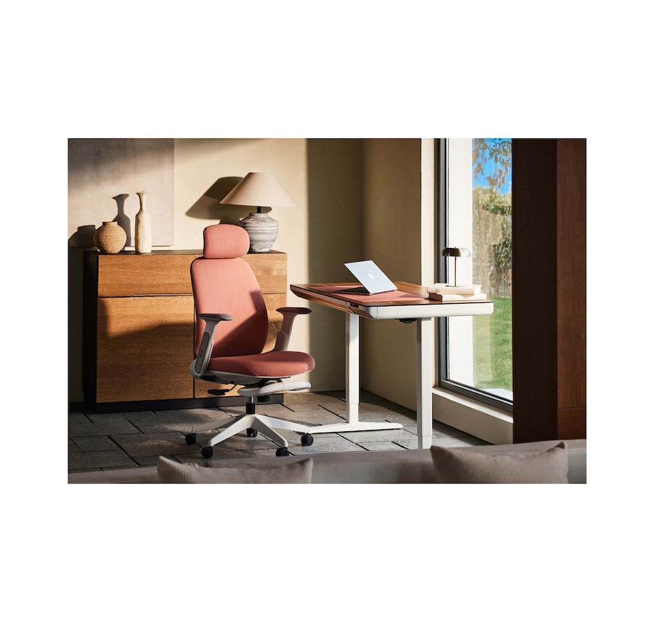 Image 711590_ALTMORE12.jpg, Product 711-590 / Price $529.99, TopJob Napa Vegan Ergonomic Chair from TopJob on TSC.ca's Home & Garden department