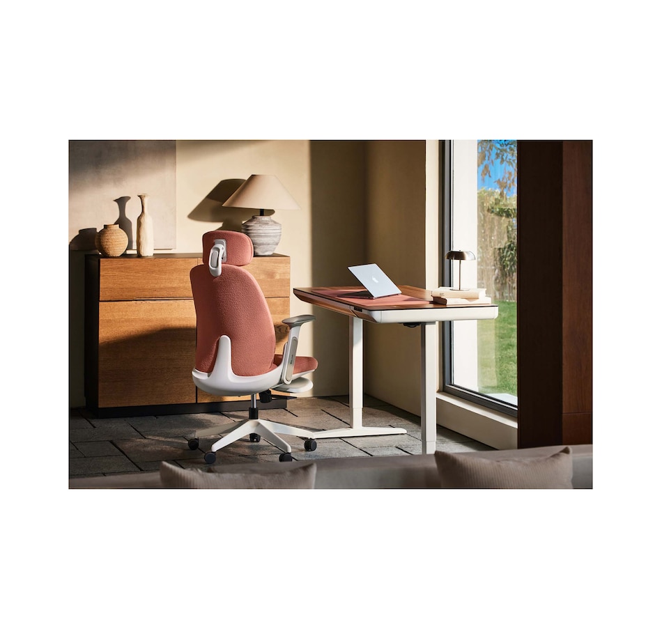 Image 711590_ALTMORE13.jpg, Product 711-590 / Price $529.99, TopJob Napa Vegan Ergonomic Chair from TopJob on TSC.ca's Home & Garden department