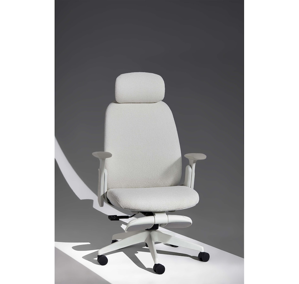 Image 711590_ALTMORE2.jpg, Product 711-590 / Price $529.99, TopJob Napa Vegan Ergonomic Chair from TopJob on TSC.ca's Home & Garden department