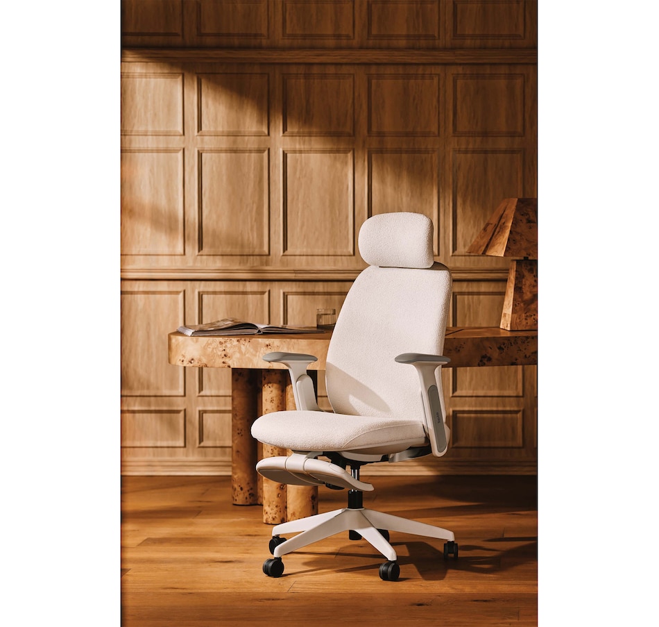 Image 711590_ALTMORE3.jpg, Product 711-590 / Price $529.99, TopJob Napa Vegan Ergonomic Chair from TopJob on TSC.ca's Home & Garden department