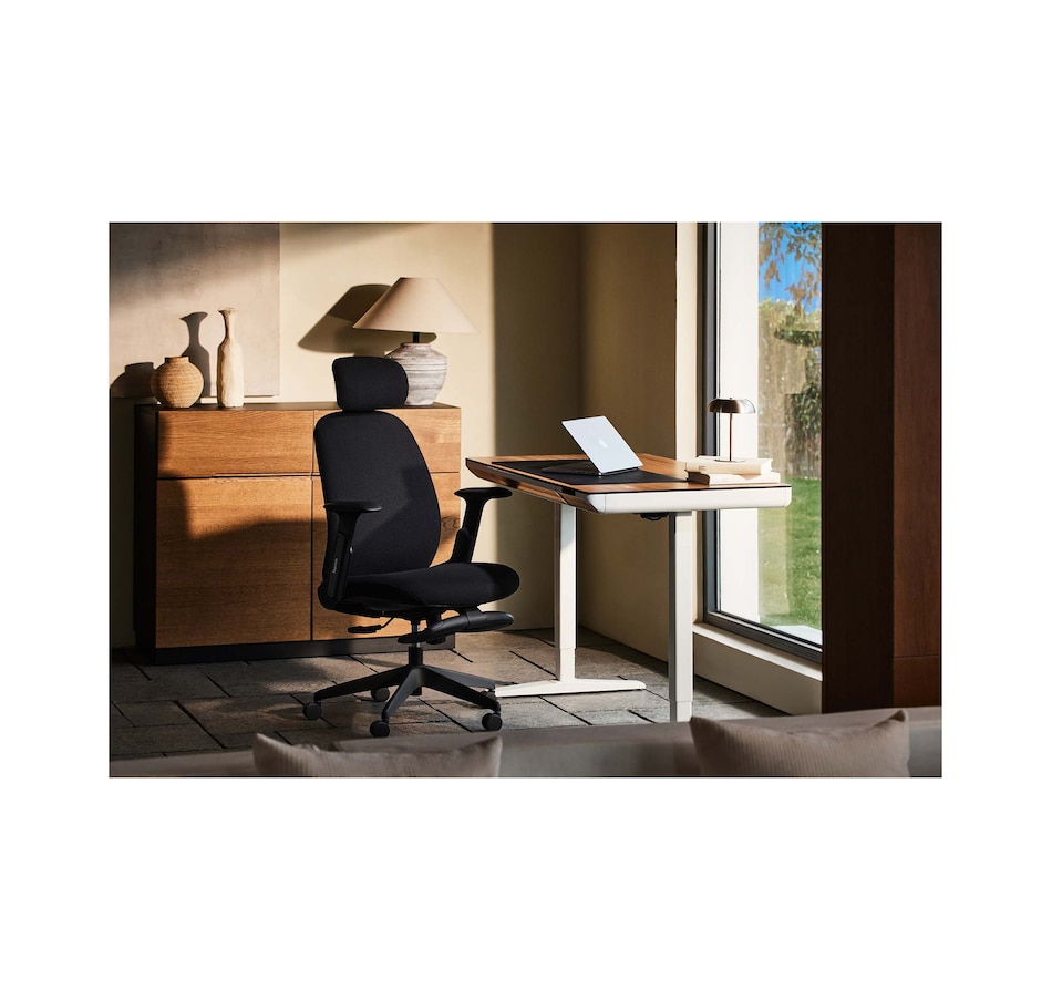 Image 711590_ALTMORE7.jpg, Product 711-590 / Price $529.99, TopJob Napa Vegan Ergonomic Chair from TopJob on TSC.ca's Home & Garden department