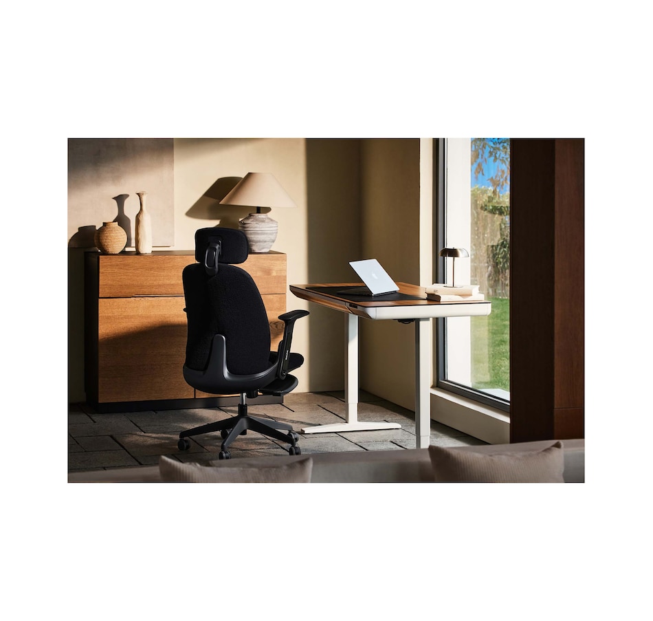 Image 711590_ALTMORE8.jpg, Product 711-590 / Price $529.99, TopJob Napa Vegan Ergonomic Chair from TopJob on TSC.ca's Home & Garden department