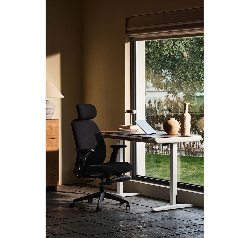 Image 711590_ALTMORE9.jpg, Product 711-590 / Price $529.99, TopJob Napa Vegan Ergonomic Chair from TopJob on TSC.ca's Home & Garden department