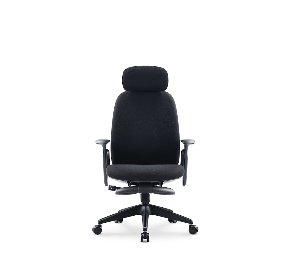 Image 711590_NOI.jpg, Product 711-590 / Price $529.99, TopJob Napa Vegan Ergonomic Chair from TopJob on TSC.ca's Home & Garden department