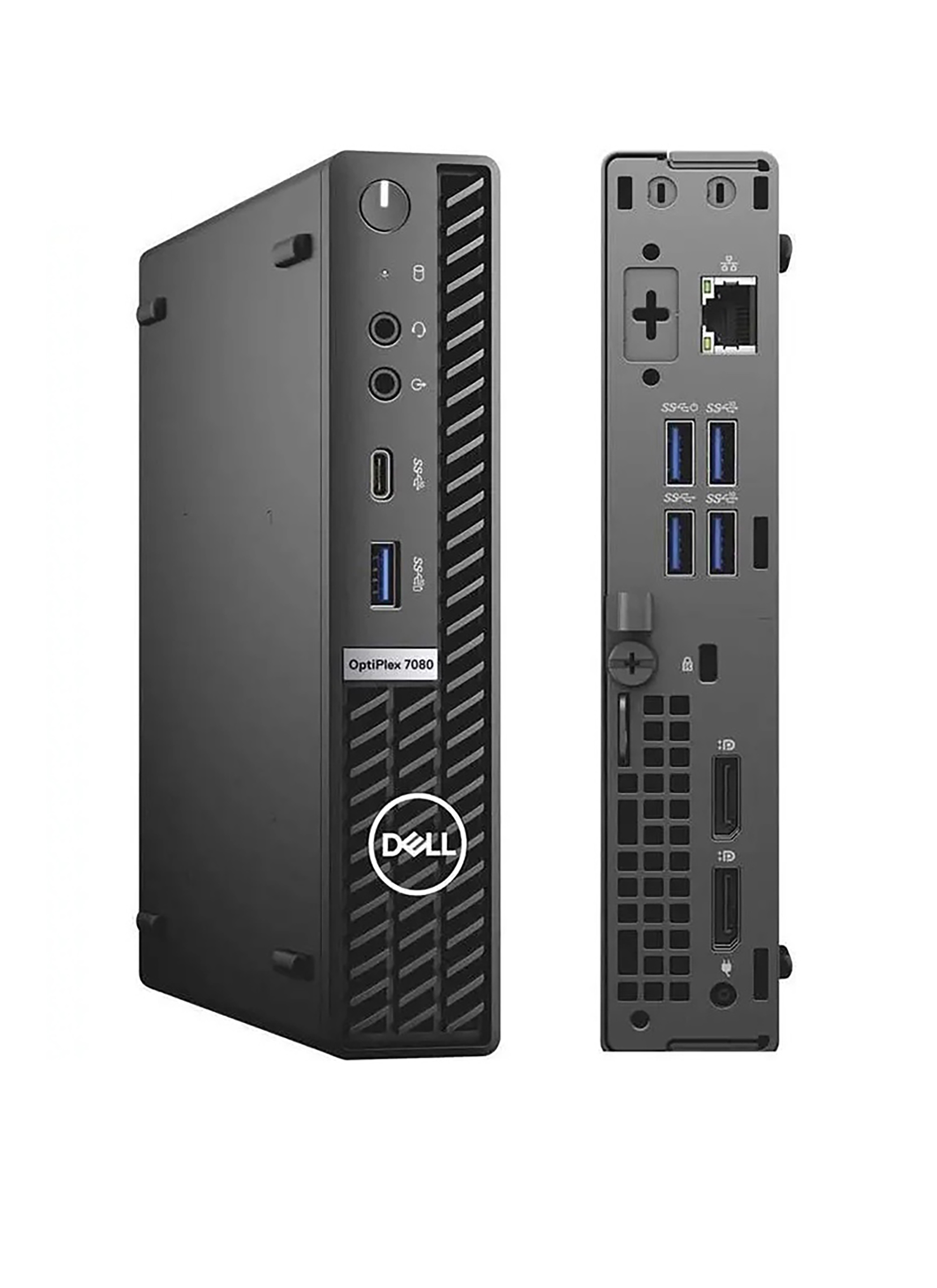 Dell OptiPlex 7080 Micro i5-10th Gen (refurbished) - TSC.ca
