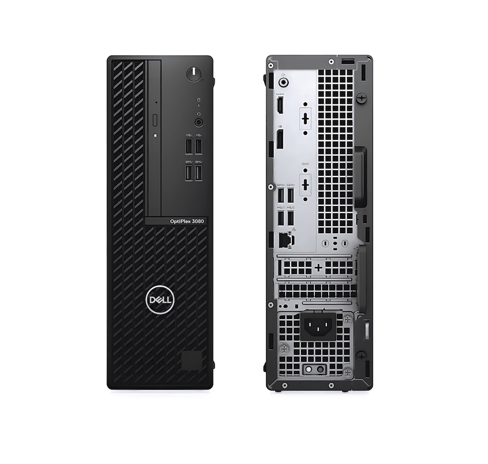 Image 711609.jpg, Product 711-609 / Price $575.99, Dell OptiPlex 3080 SFF i7-10th Gen (refurbished) from Dell on TSC.ca's Electronics department