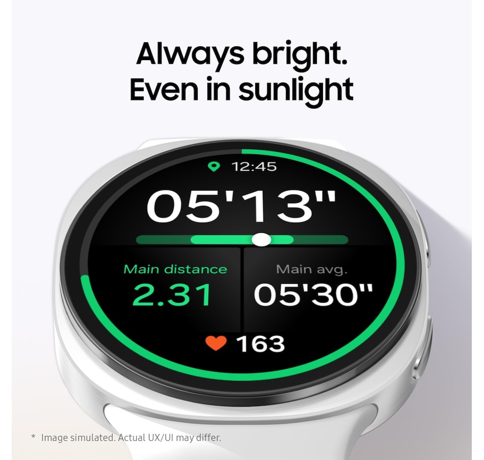 Image 711631_ALTMORE1.jpg, Product 711-631 / Price $579.99, Samsung Galaxy Watch8 Smartwatch, 40-mm, LTE from Samsung on TSC.ca's Electronics department
