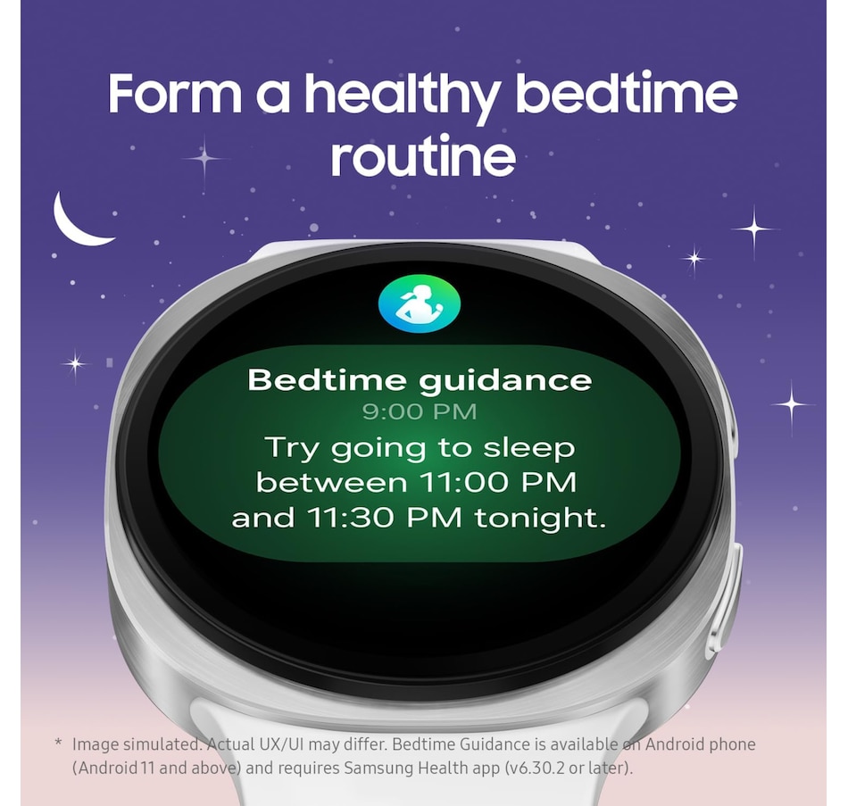 Image 711631_ALTMORE2.jpg, Product 711-631 / Price $579.99, Samsung Galaxy Watch8 Smartwatch, 40-mm, LTE from Samsung on TSC.ca's Electronics department