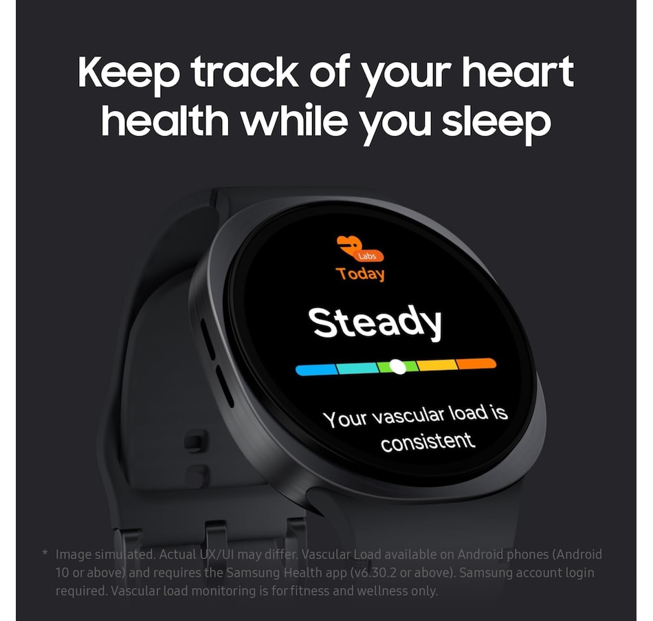 Image 711631_ALTMORE4.jpg, Product 711-631 / Price $579.99, Samsung Galaxy Watch8 Smartwatch, 40-mm, LTE from Samsung on TSC.ca's Electronics department