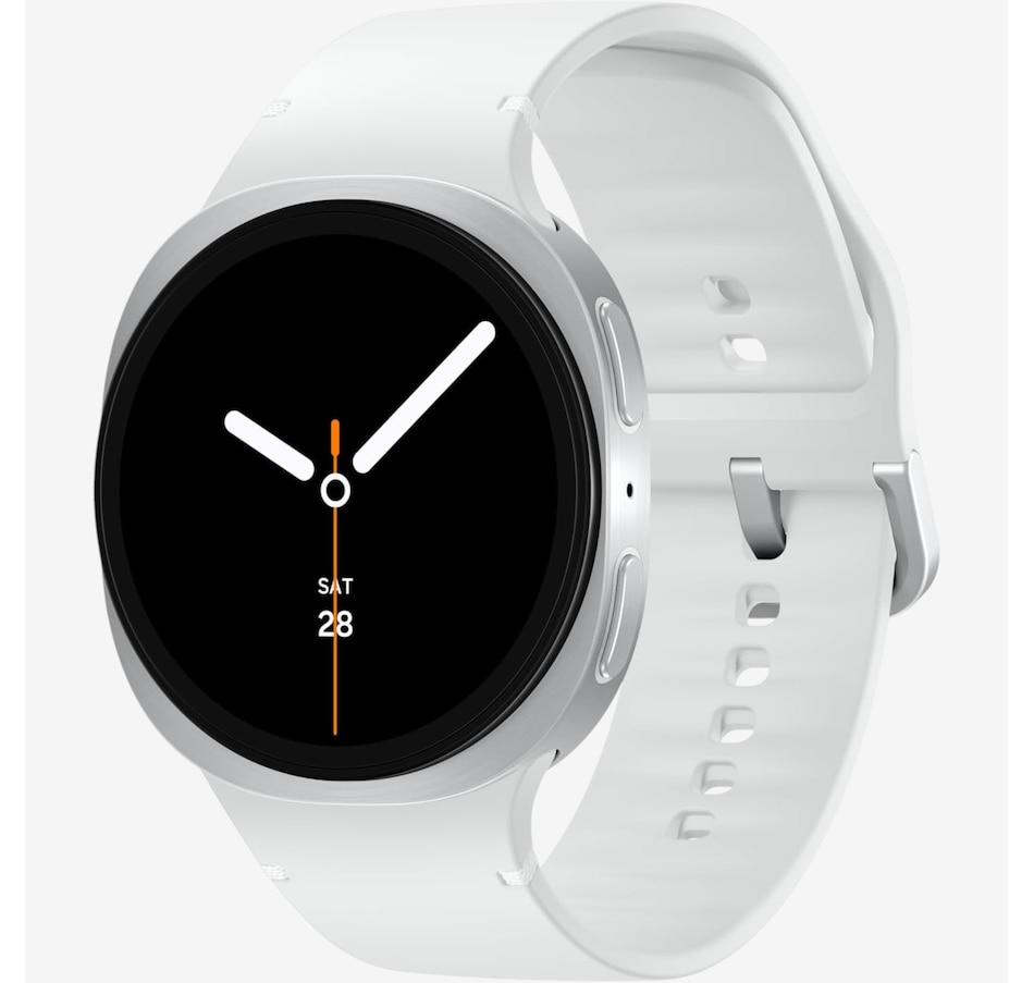 Image 711631_SIL.jpg, Product 711-631 / Price $579.99, Samsung Galaxy Watch8 Smartwatch, 40-mm, LTE from Samsung on TSC.ca's Electronics department