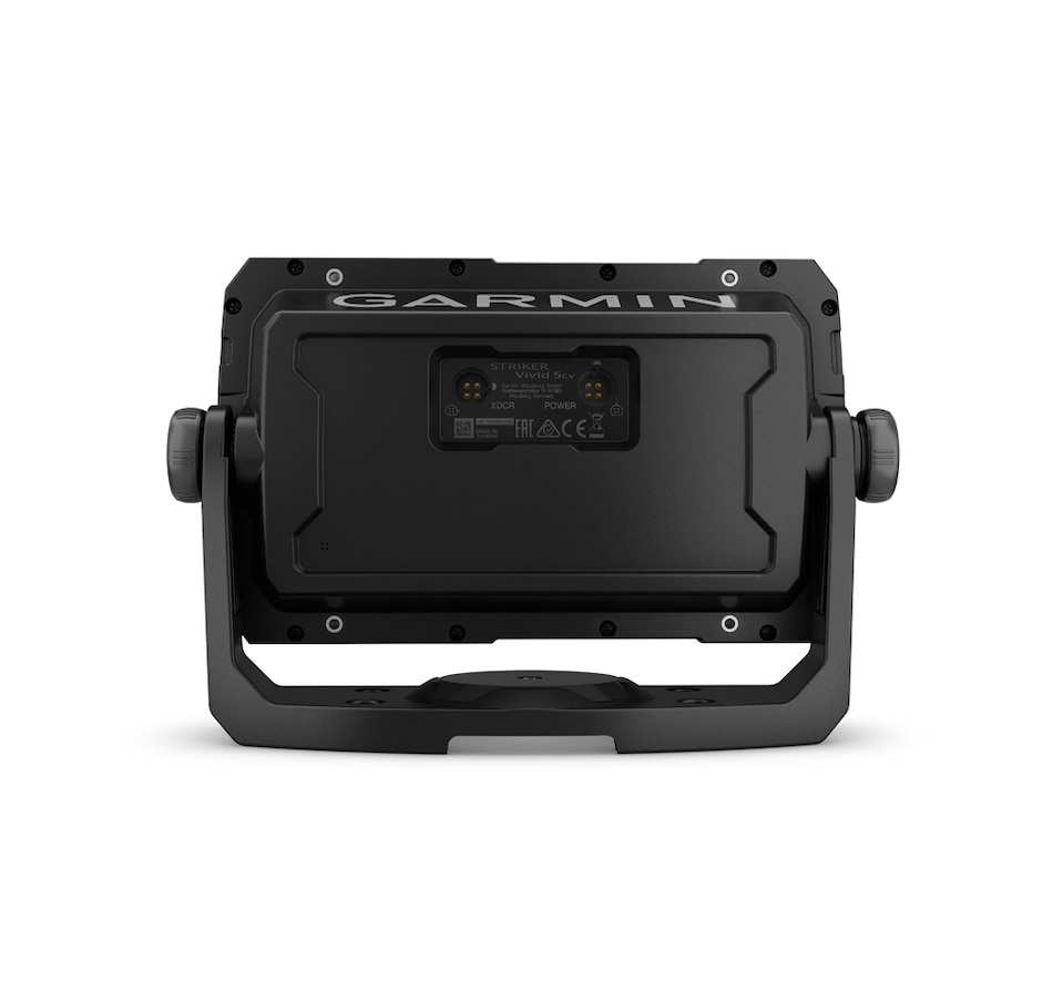 Image 711633_ALTMORE3.jpg, Product 711-633 / Price $429.99, Garmin Striker Vivid 5cv 5" Display Fishfinder with GT20-TM Transducer and GPS from Garmin on TSC.ca's Electronics department