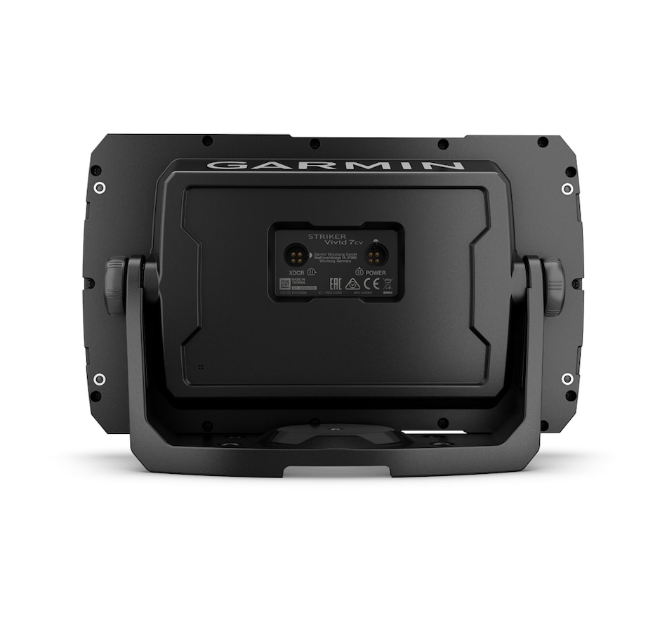 Image 711634_ALTMORE4.jpg, Product 711-634 / Price $569.99, Garmin Striker Vivid 7cv 7" Display Fishfinder with GT20-TM Transducer, GPS and Wi-Fi Connectivity from Garmin on TSC.ca's Electronics department